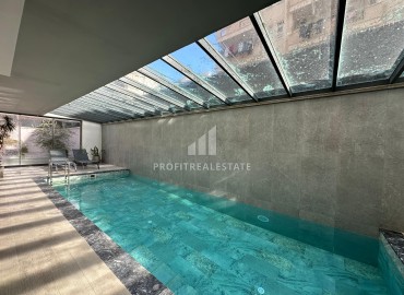 Don't miss a great chance: new project 150m from Cleopatra beach ID-7035 фото-5