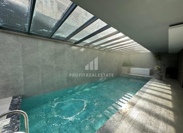 Don't miss a great chance: new project 150m from Cleopatra beach ID-7035 фото-6