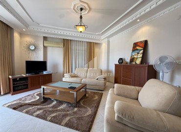 Уютная квартира 2+1, 120м², в комплексе с инфраструктурой и отличной локацией в Махмутларе, Алания, под ВНЖ ID-19404 фото-2