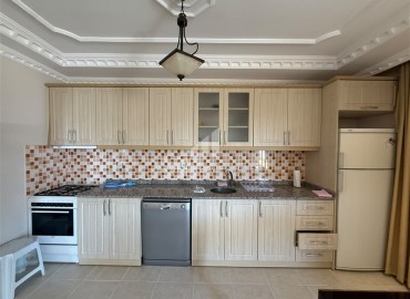 Уютная квартира 2+1, 120м², в комплексе с инфраструктурой и отличной локацией в Махмутларе, Алания, под ВНЖ ID-19404 фото-4