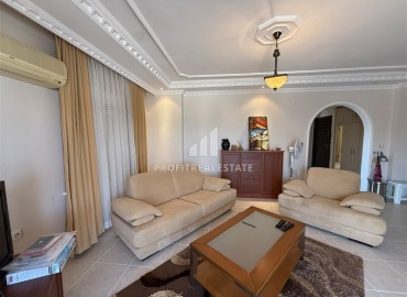 Уютная квартира 2+1, 120м², в комплексе с инфраструктурой и отличной локацией в Махмутларе, Алания, под ВНЖ ID-19404 фото-6