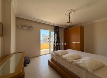 Уютная квартира 2+1, 120м², в комплексе с инфраструктурой и отличной локацией в Махмутларе, Алания, под ВНЖ ID-19404 фото-12
