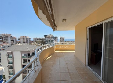 Уютная квартира 2+1, 120м², в комплексе с инфраструктурой и отличной локацией в Махмутларе, Алания, под ВНЖ ID-19404 фото-16