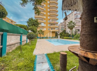 Уютная квартира 2+1, 120м², в комплексе с инфраструктурой и отличной локацией в Махмутларе, Алания, под ВНЖ ID-19404 фото-26