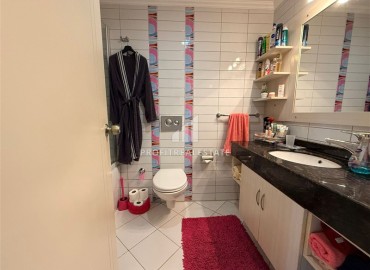 Элегантная трехкомнатная квартира с отличным видом, 130м², в масштабном комплексе премиум класса в Махмутларе, Алания ID-19406 фото-20