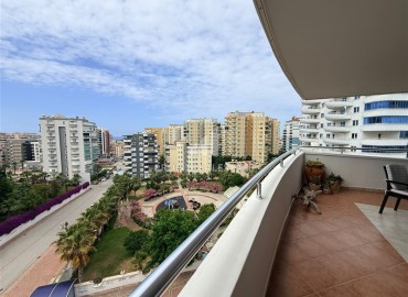 Элегантная трехкомнатная квартира с отличным видом, 130м², в масштабном комплексе премиум класса в Махмутларе, Алания ID-19406 фото-22