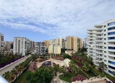 Элегантная трехкомнатная квартира с отличным видом, 130м², в масштабном комплексе премиум класса в Махмутларе, Алания ID-19406 фото-24