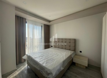 Видовые апартаменты 1+1 с дизайнерским интерьером, 60м², в резиденции премиум класса в центре Алании ID-19407 фото-8