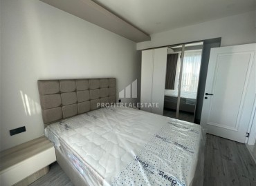 Видовые апартаменты 1+1 с дизайнерским интерьером, 60м², в резиденции премиум класса в центре Алании ID-19407 фото-9