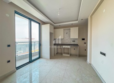Квартира с одной спальней, 47м², в резиденции премиум класса в центре Махмутлара, Алания, 350м от моря ID-19408 фото-2