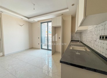 Квартира с одной спальней, 47м², в резиденции премиум класса в центре Махмутлара, Алания, 350м от моря ID-19408 фото-3