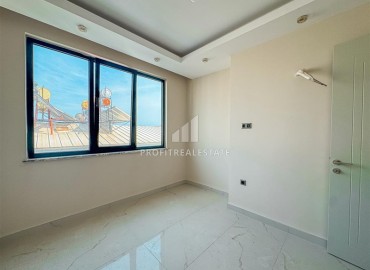 Квартира с одной спальней, 47м², в резиденции премиум класса в центре Махмутлара, Алания, 350м от моря ID-19408 фото-5