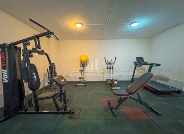 Квартира с одной спальней, 47м², в резиденции премиум класса в центре Махмутлара, Алания, 350м от моря ID-19408 фото-11