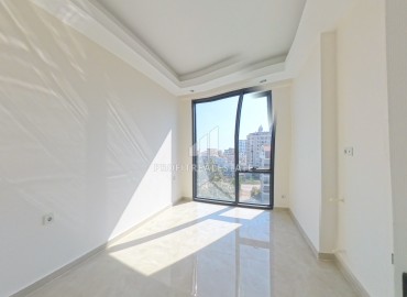 Комфортабельная двухкомнатная квартира, 60м², в новом элитном комплексе в 450м от моря, в Махмутларе, Алания ID-19409 фото-6