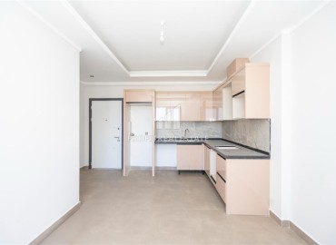 Элитная видовая квартира 1+1, 60м², в новом комплексе с отельной инфраструктурой, в 650м от моря в Махмутларе, Алания ID-19410 фото-2