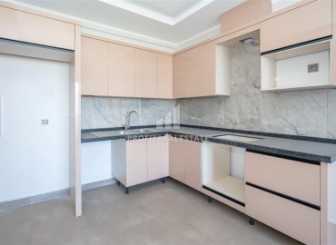 Элитная видовая квартира 1+1, 60м², в новом комплексе с отельной инфраструктурой, в 650м от моря в Махмутларе, Алания ID-19410 фото-4