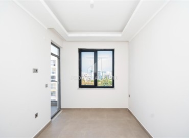 Элитная видовая квартира 1+1, 60м², в новом комплексе с отельной инфраструктурой, в 650м от моря в Махмутларе, Алания ID-19410 фото-6