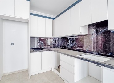 Двухкомнатные апартаменты, 60м², в современной резиденции с инфраструктурой в центре Алании, 550м от моря ID-18623 фото-3