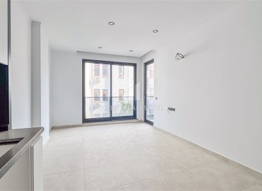 Двухкомнатные апартаменты, 60м², в современной резиденции с инфраструктурой в центре Алании, 550м от моря ID-18623 фото-4