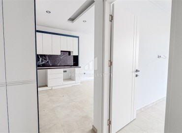 Двухкомнатные апартаменты, 60м², в современной резиденции с инфраструктурой в центре Алании, 550м от моря ID-18623 фото-7