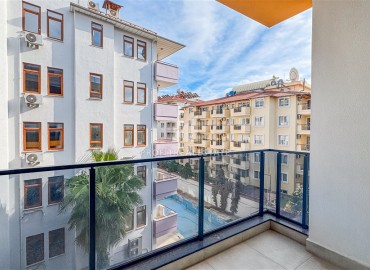 Двухкомнатные апартаменты, 60м², в современной резиденции с инфраструктурой в центре Алании, 550м от моря ID-18623 фото-10
