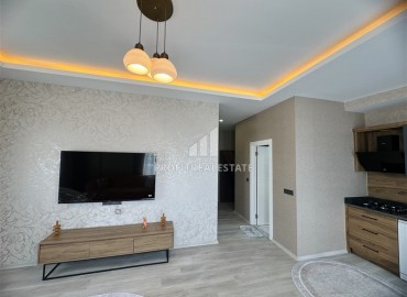 Апартаменты с одной спальней, 55м², с элегантным интерьером в комплексе премиум класса в Махмутларе, Алания ID-19411 фото-9