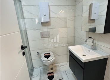 Апартаменты с одной спальней, 55м², с элегантным интерьером в комплексе премиум класса в Махмутларе, Алания ID-19411 фото-11