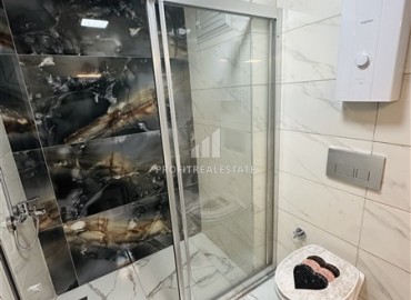 Апартаменты с одной спальней, 55м², с элегантным интерьером в комплексе премиум класса в Махмутларе, Алания ID-19411 фото-12