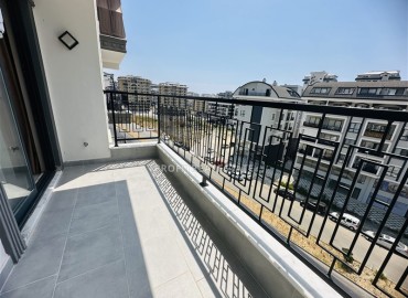 Апартаменты с одной спальней, 55м², с элегантным интерьером в комплексе премиум класса в Махмутларе, Алания ID-19411 фото-18