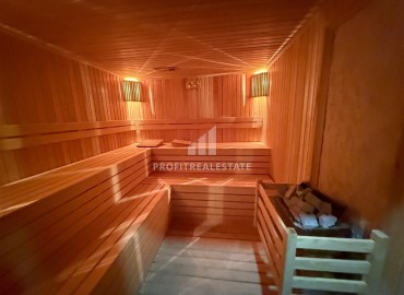 Апартаменты с одной спальней, 55м², с элегантным интерьером в комплексе премиум класса в Махмутларе, Алания ID-19411 фото-24