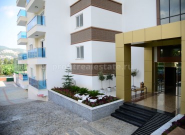 Новые, двухкомнатные апартаменты в комплексе с богатой инфраструктурой в курортном районе Махмутлар., Алания, 75 кв.м. ID-1554 фото-11