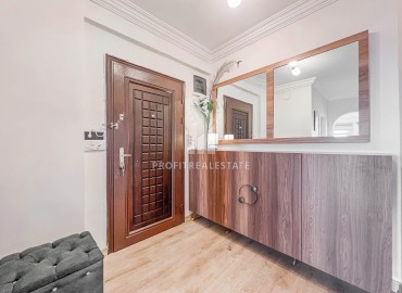 Стильная видовая трехкомнатная квартира, 115м², в уютном комплексе в Махмутларе, Алания, в двух шагах от моря ID-19412 фото-8