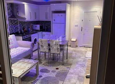 Готовая к проживанию, двухкомнатная квартира, 50м², в комплексе с бассейном в районе Оба, Алания, в 300м от моря под ВНЖ ID-19413 фото-6