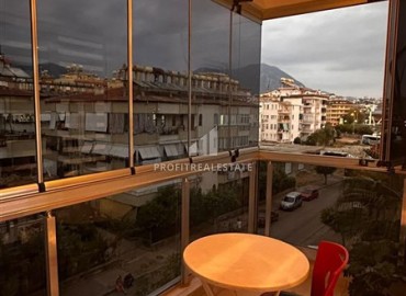 Готовая к проживанию, двухкомнатная квартира, 50м², в комплексе с бассейном в районе Оба, Алания, в 300м от моря под ВНЖ ID-19413 фото-8