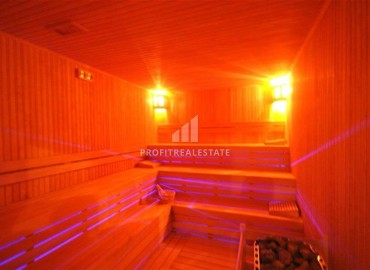 Готовая к проживанию, двухкомнатная квартира, 50м², в комплексе с бассейном в районе Оба, Алания, в 300м от моря под ВНЖ ID-19413 фото-14
