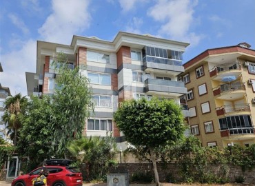 Готовая к проживанию, двухкомнатная квартира, 50м², в комплексе с бассейном в районе Оба, Алания, в 300м от моря под ВНЖ ID-19413 фото-16