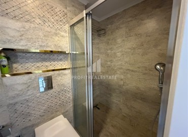 Меблированная квартира с двумя спальнями, 95м² в центре Алании, в современном комплексе с инфраструктурой под ВНЖ ID-19415 фото-8