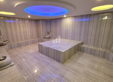 Симпатичная квартира 2+1, 115м², в резиденции с комфортной инфраструктурой в Махмутларе, Алания, под ВНЖ ID-19416 фото-28