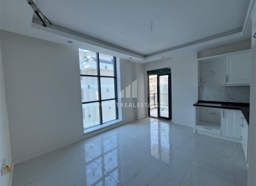 Двухкомнатная квартира, 57м², с чистовой отделкой в современном комплексе премиум класса в Махмутларе, Алания ID-19418 фото-4