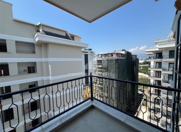 Двухкомнатная квартира, 57м², с чистовой отделкой в современном комплексе премиум класса в Махмутларе, Алания ID-19418 фото-8