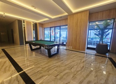 Двухкомнатная квартира, 57м², с чистовой отделкой в современном комплексе премиум класса в Махмутларе, Алания ID-19418 фото-22