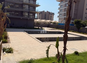 Элегантные двухкомнатные апартаменты, 65м², в комплексе премиум класса в Каргыджаке, в 200м от моря, Алания ID-19419 фото-12