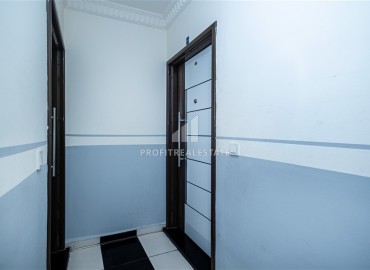 Меблированная квартира 1+1, 55м², в резиденции с бассейном в центре Алании в 400м от пляжа Клеопатры ID-19420 фото-17