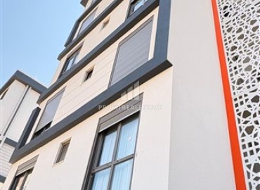 Двухкомнатная квартира, 55м², в новом комплексе с бассейном в районе Анталии - Аксу, Алтынташ ID-19421 фото-1