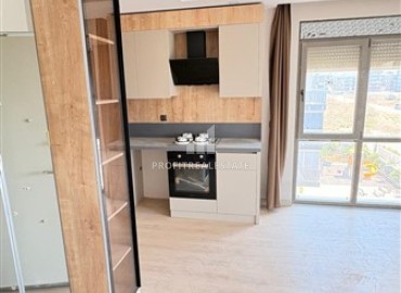 Двухкомнатная квартира, 55м², в новом комплексе с бассейном в районе Анталии - Аксу, Алтынташ ID-19421 фото-3