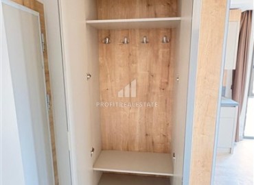 Двухкомнатная квартира, 55м², в новом комплексе с бассейном в районе Анталии - Аксу, Алтынташ ID-19421 фото-4
