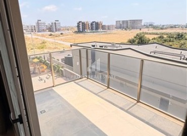 Двухкомнатная квартира, 55м², в новом комплексе с бассейном в районе Анталии - Аксу, Алтынташ ID-19421 фото-8
