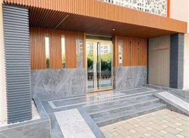 Двухкомнатная квартира, 55м², в новом комплексе с бассейном в районе Анталии - Аксу, Алтынташ ID-19421 фото-11