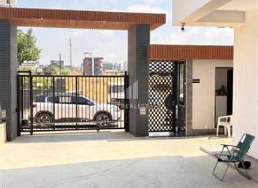Двухкомнатная квартира, 55м², в новом комплексе с бассейном в районе Анталии - Аксу, Алтынташ ID-19421 фото-12