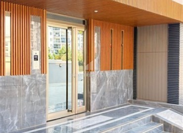 Двухкомнатная квартира, 55м², в новом комплексе с бассейном в районе Анталии - Аксу, Алтынташ ID-19421 фото-13